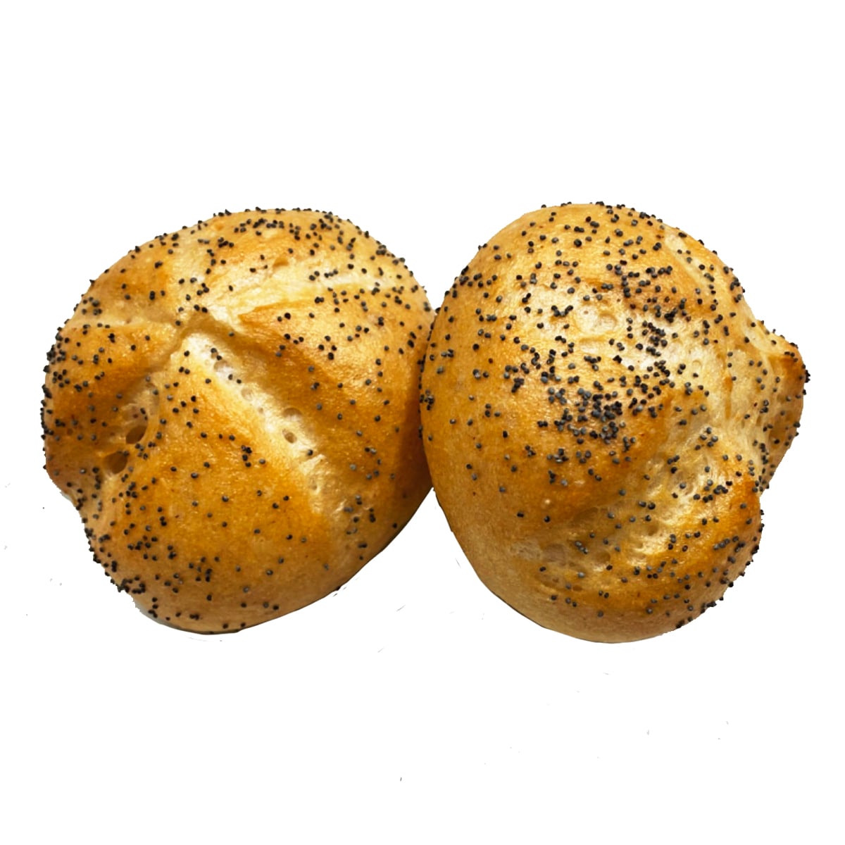 Kocman Bezlepková kaiserka s mákem 2 ks