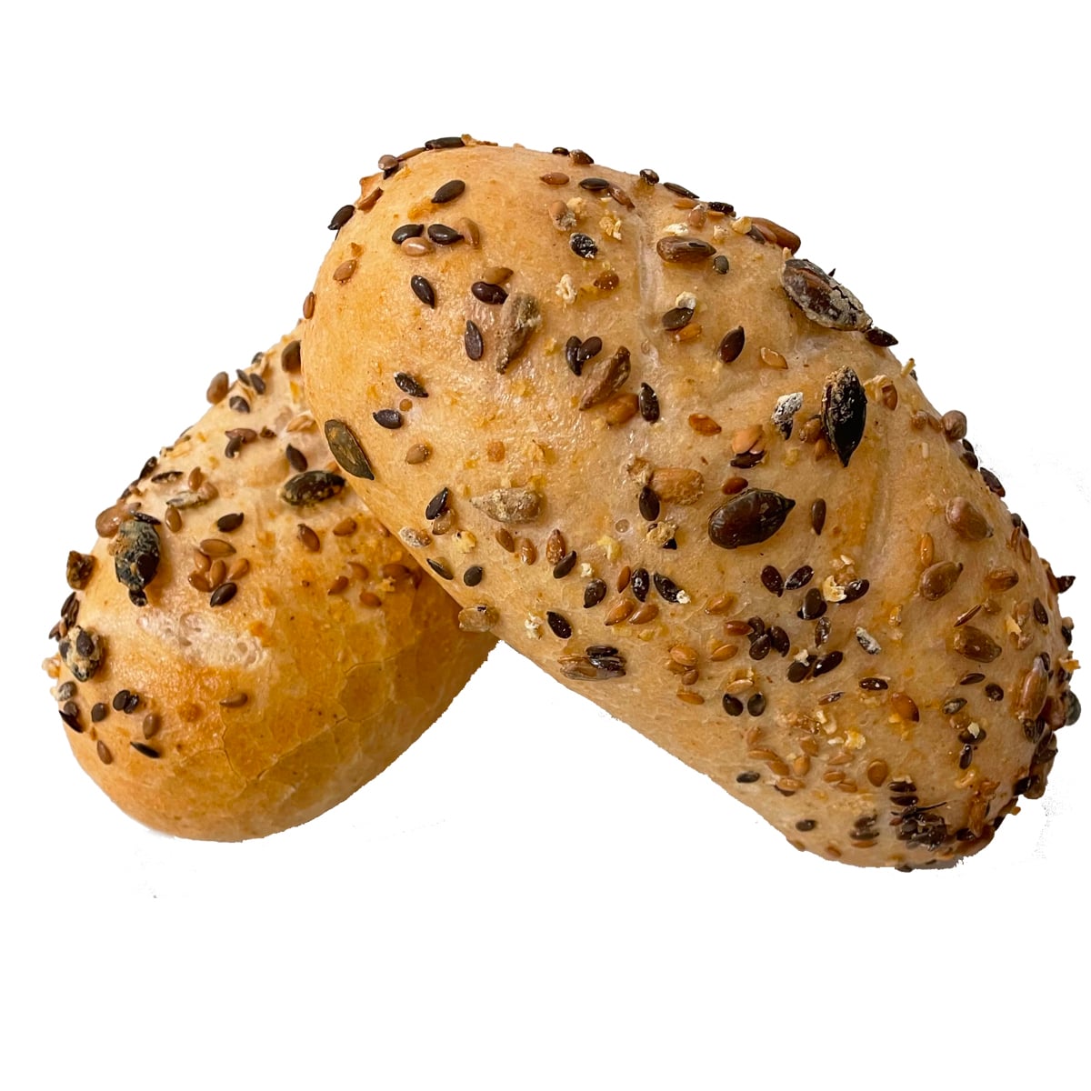 Kocman Bezlepková semínková houska 2 ks