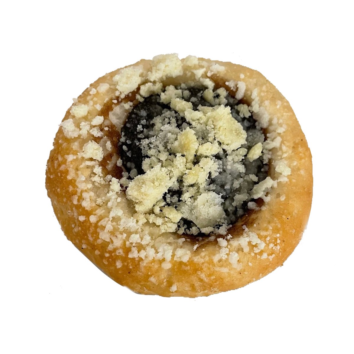 Kocman Bezlepkový koláč tlačený povidlový 2 ks