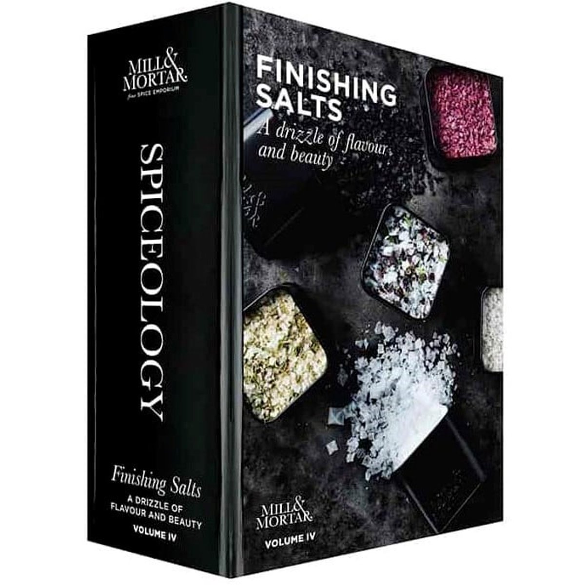 Mill & Mortar Výběr solí