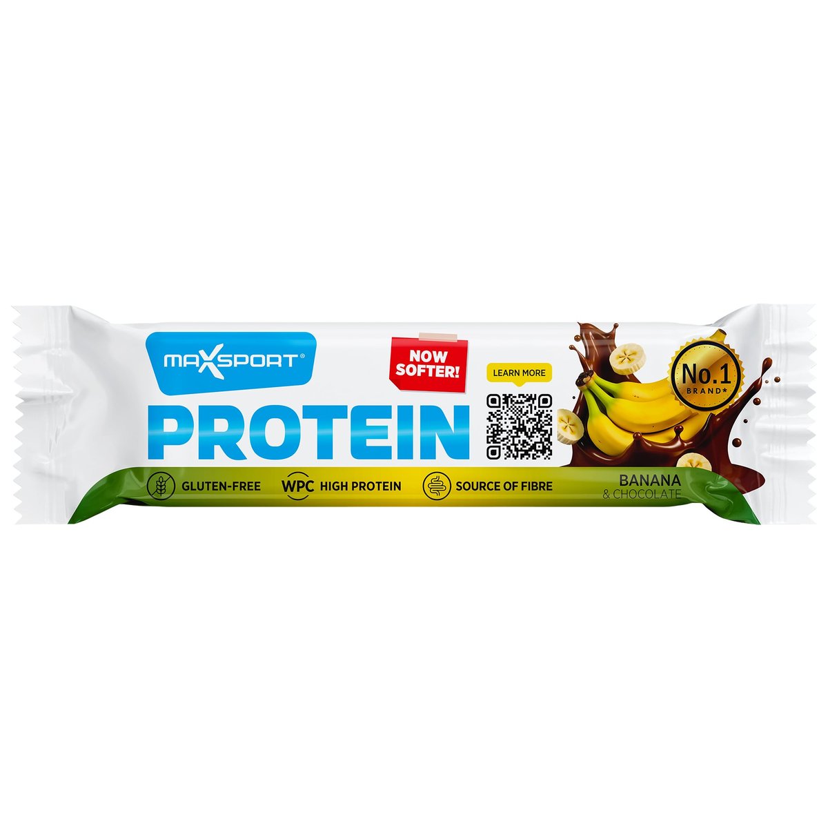 Max Sport Protein banán a čokoláda