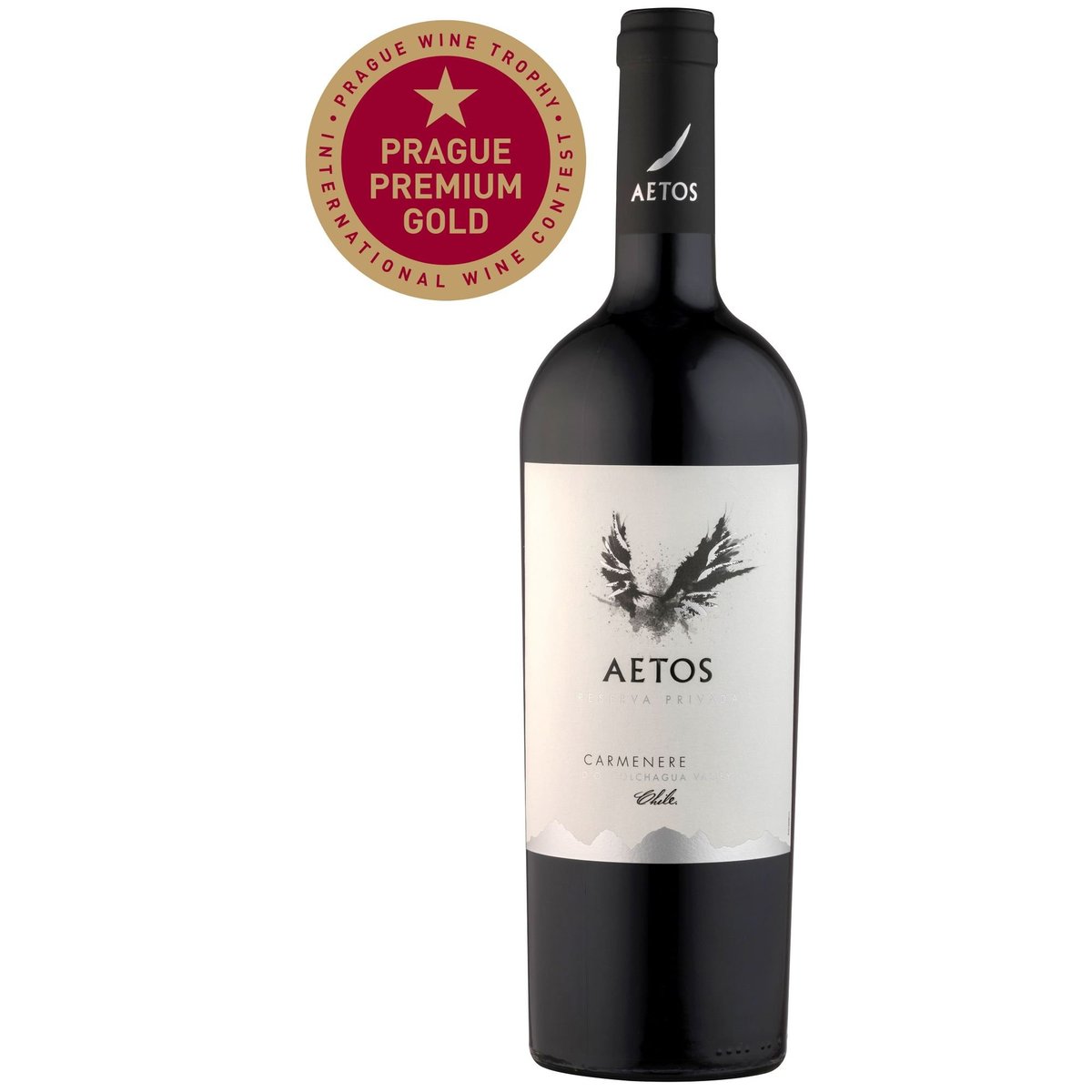 Aetos Carmenére Reserva