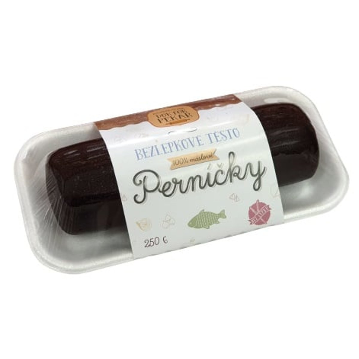 Doktor Pekař Těsto na perníčky bezlepkové