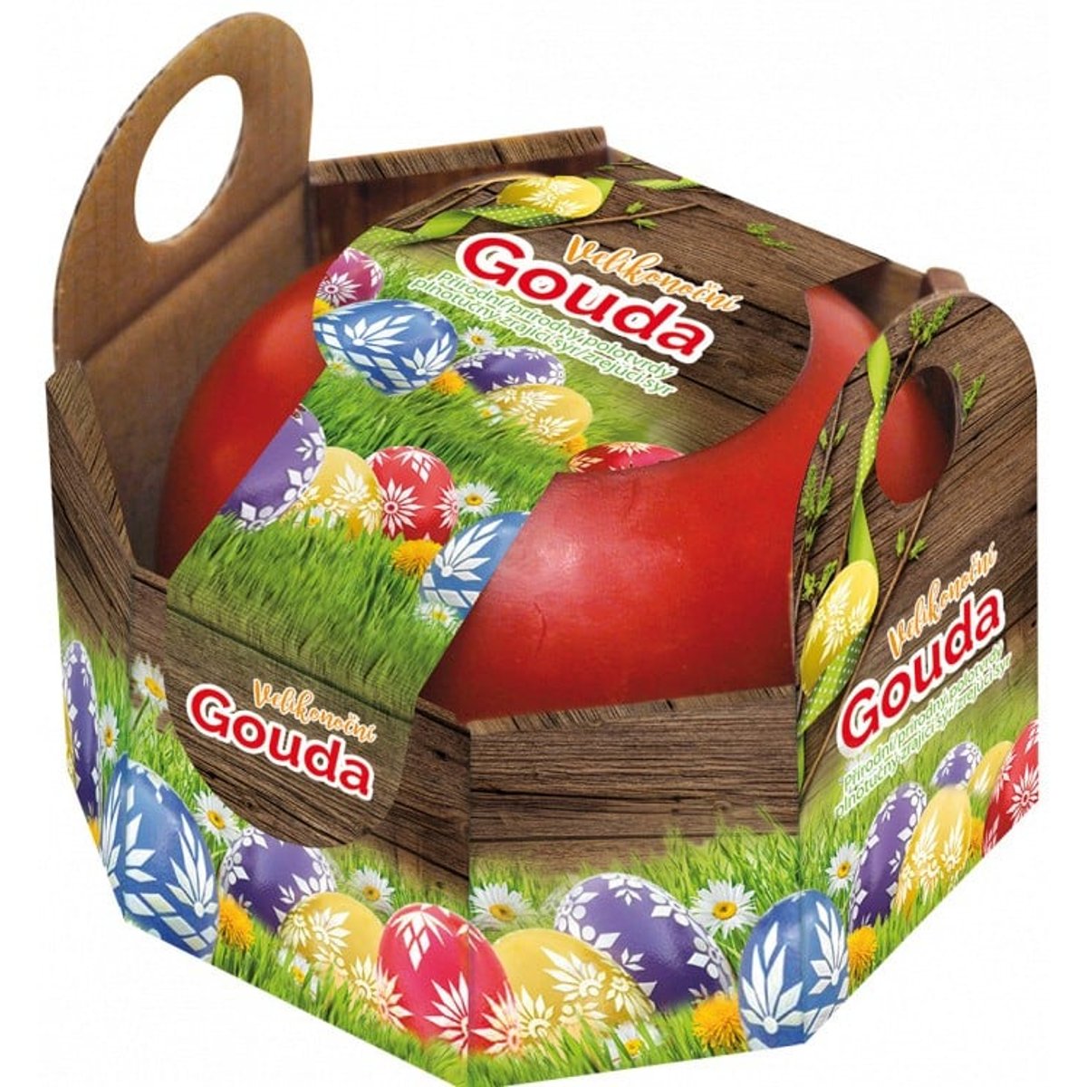 Kromilk Minigouda ve vosku 45%