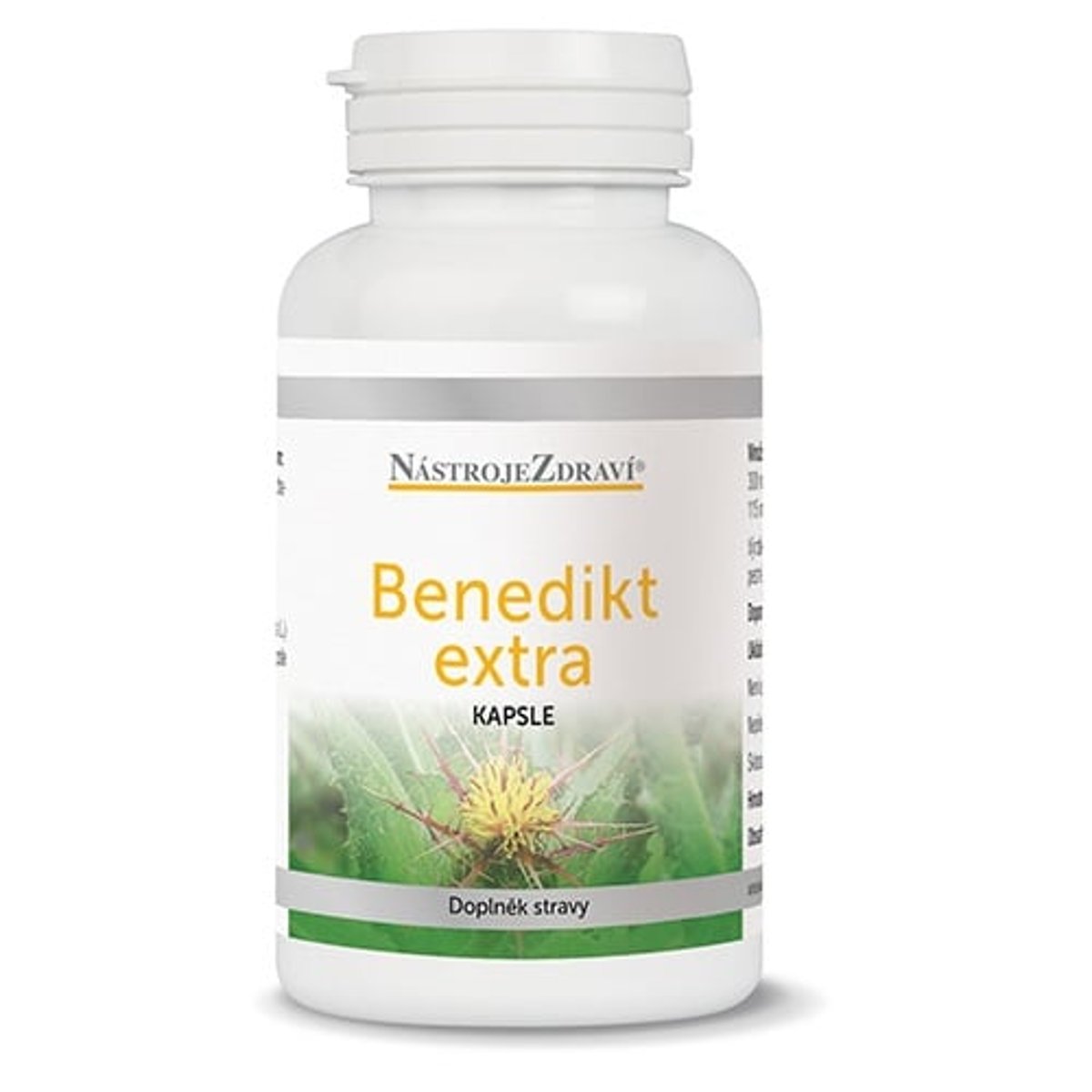 Nástroje Zdraví Benedikt extra cps.75