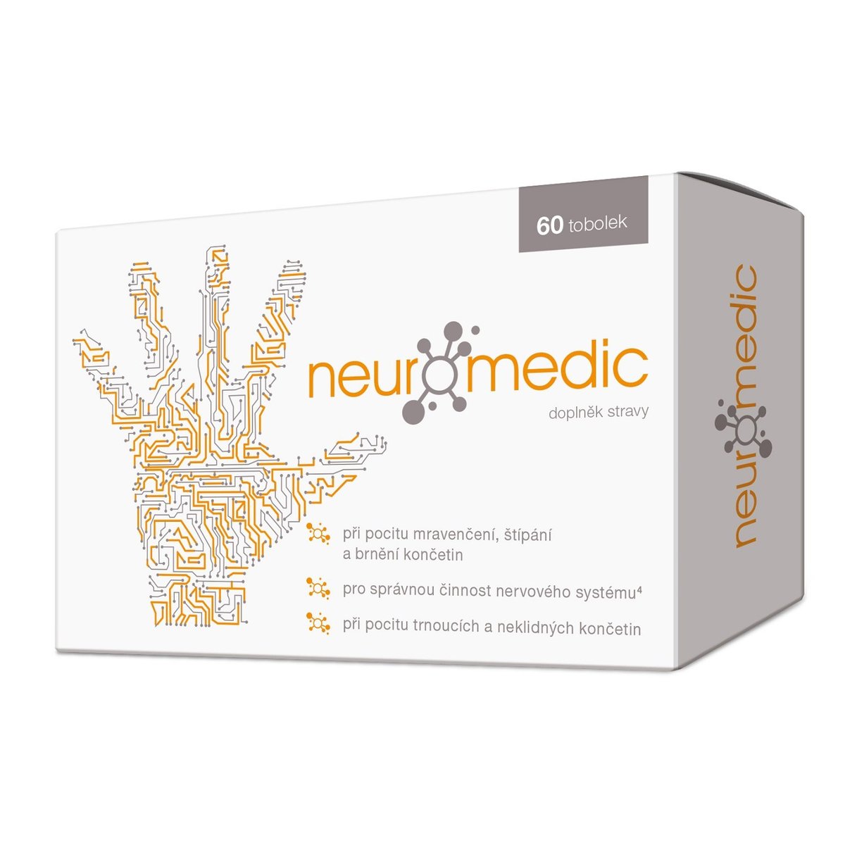 Neuromedic Neuromedic, 60 tobolek