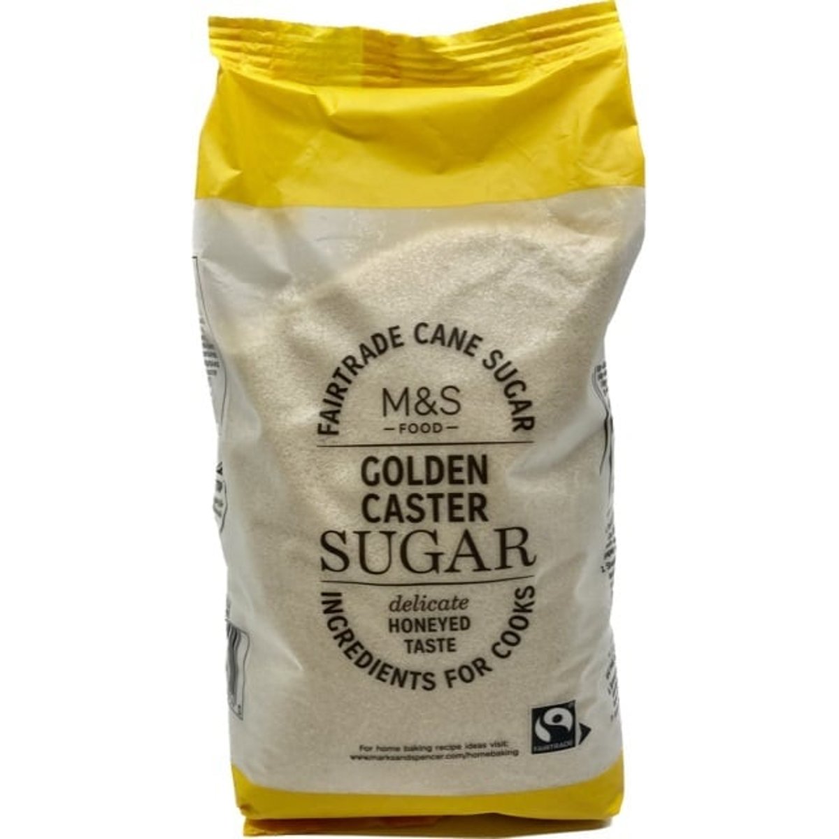 Marks & Spencer Nerafinovaný třtinový cukr krupice