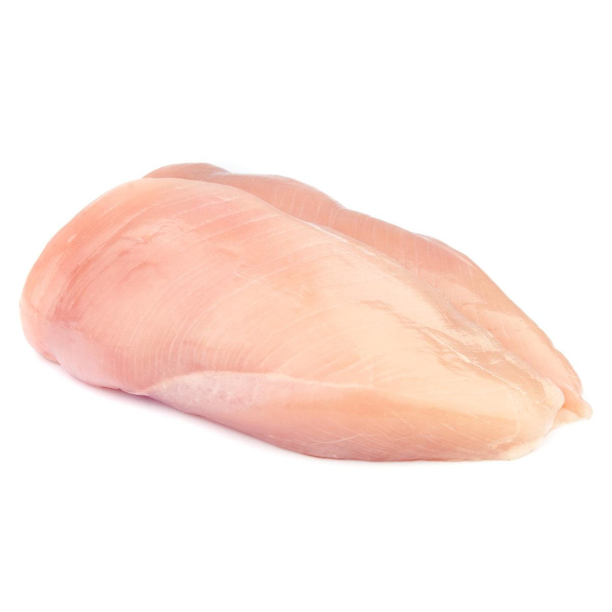 Vodňanské Kuře Kuřecí prsa s kostí bez kůže