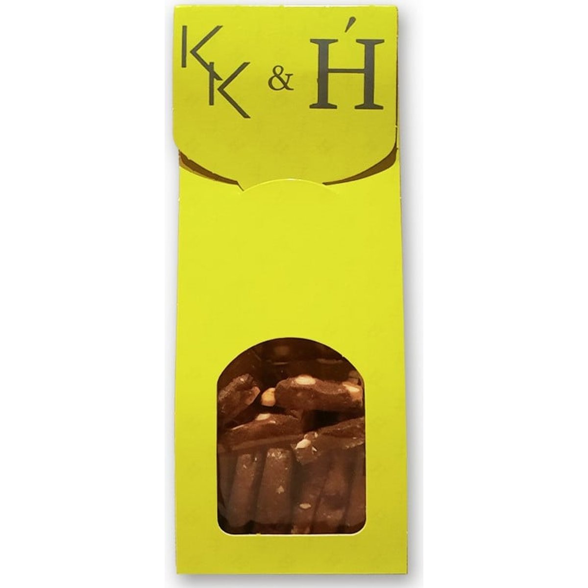 Sušenky Fettine s lískovým ořechem a kakaem