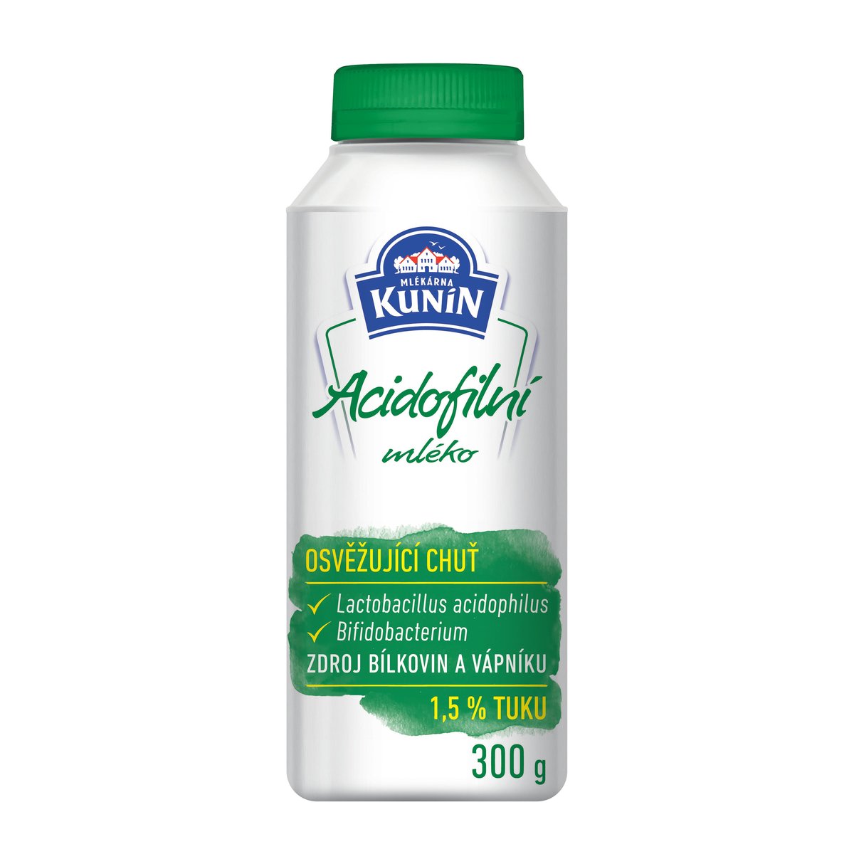 Mlékárna Kunín Acidofilní mléko