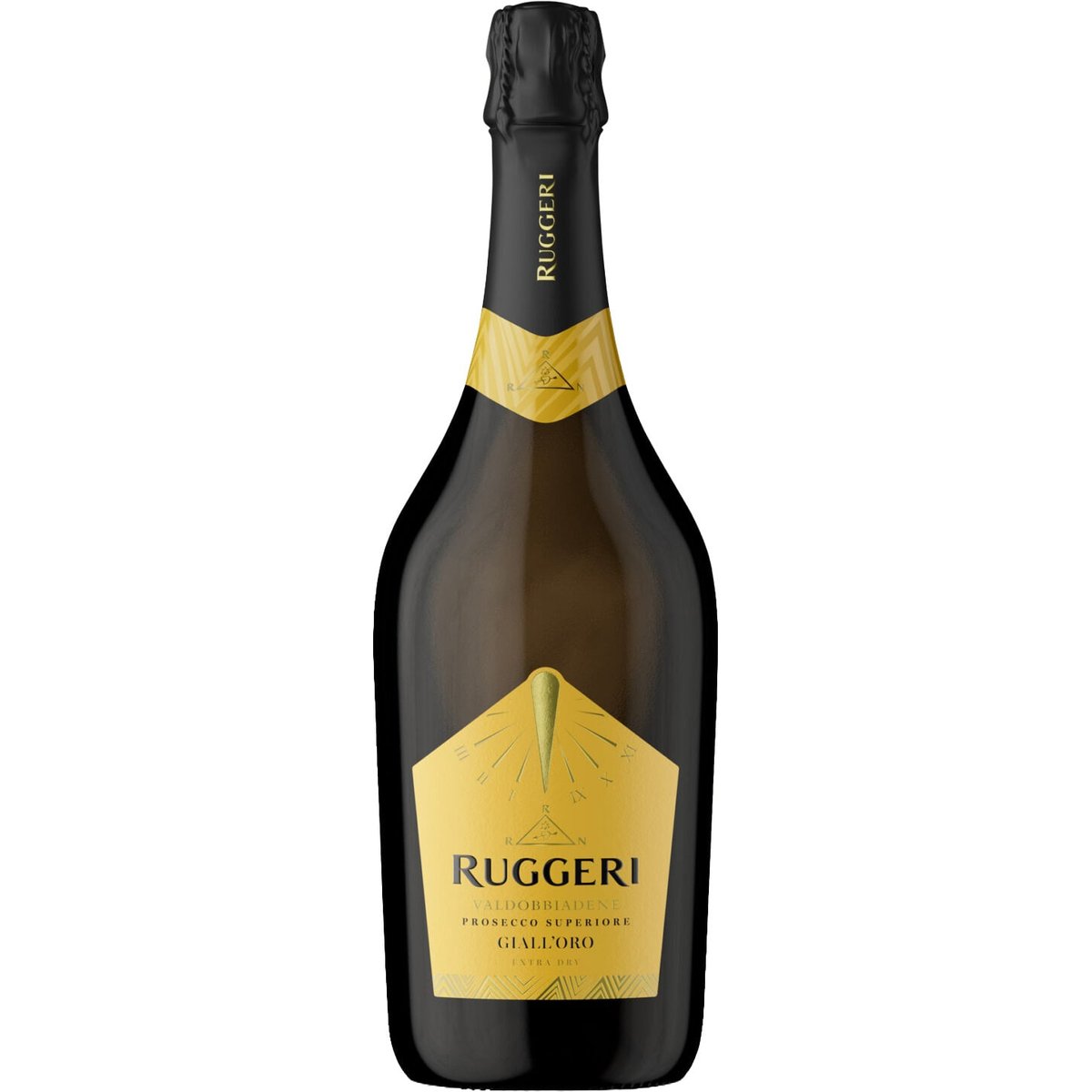 Ruggeri Giall'oro Valdobbiadene Prosecco Superiore DOCG Extra Dry