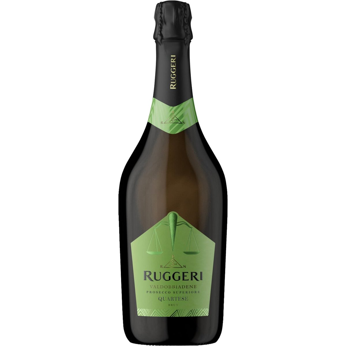 Ruggeri Quartese Valdobbiadene Prosecco Superiore DOCG Brut