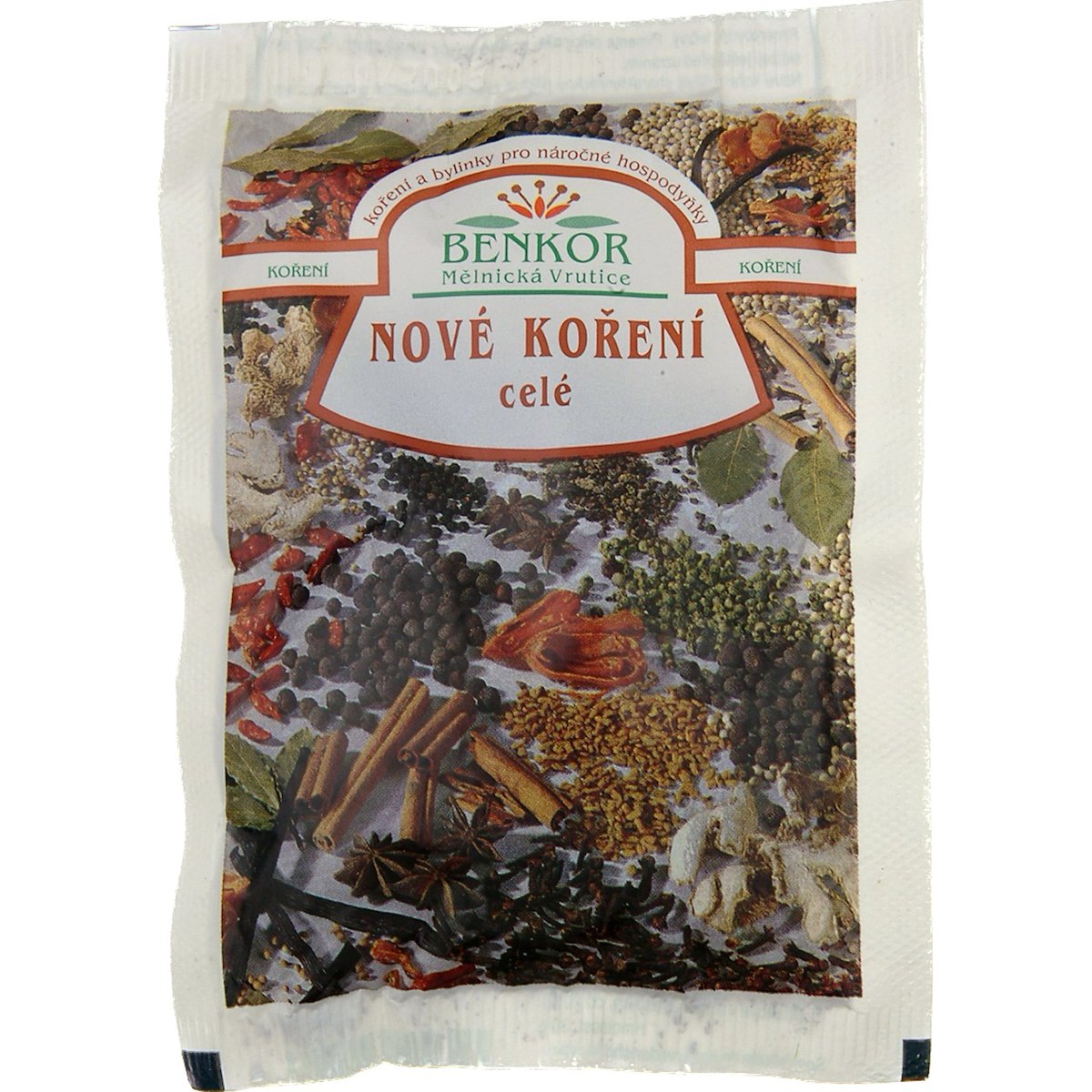 Benkor Nové koření celé