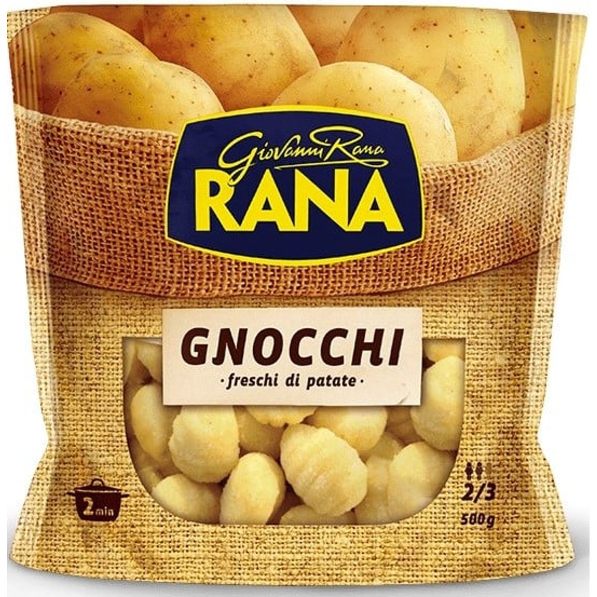 Rana Gnocchi