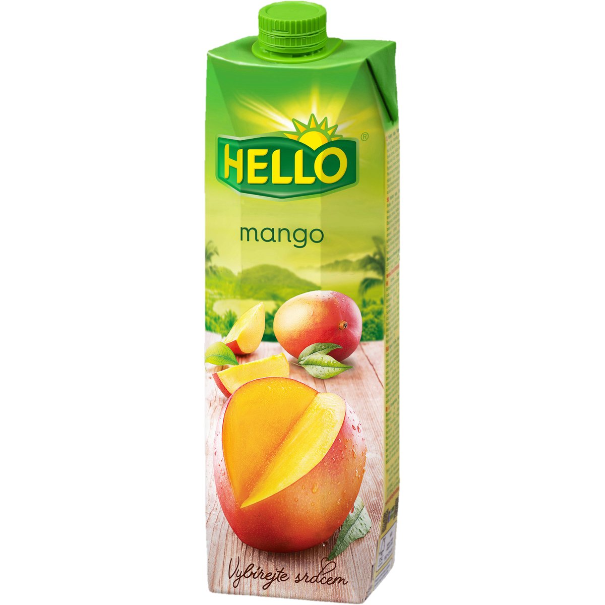 Hello Mango