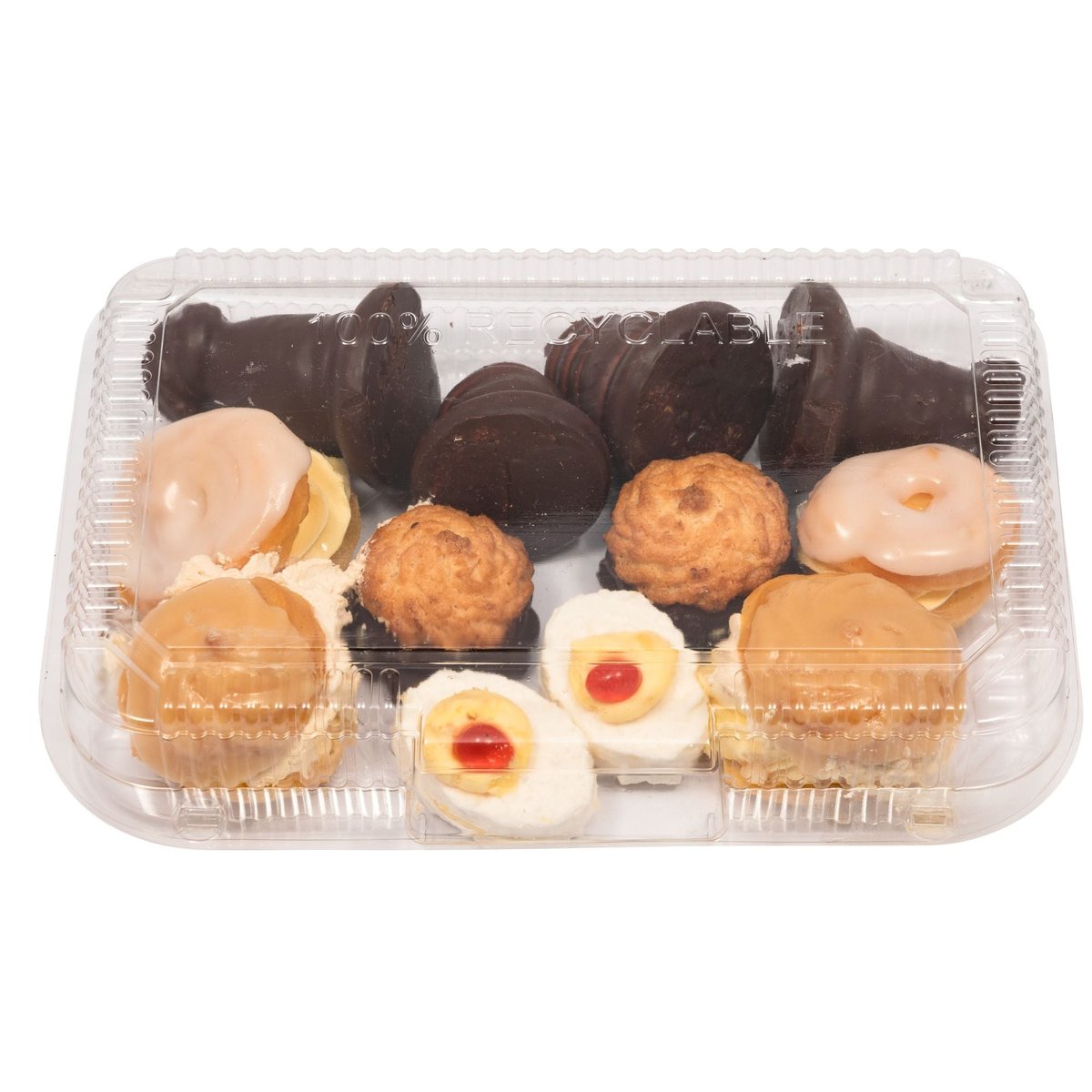 Cajthaml Mini zákusky mix