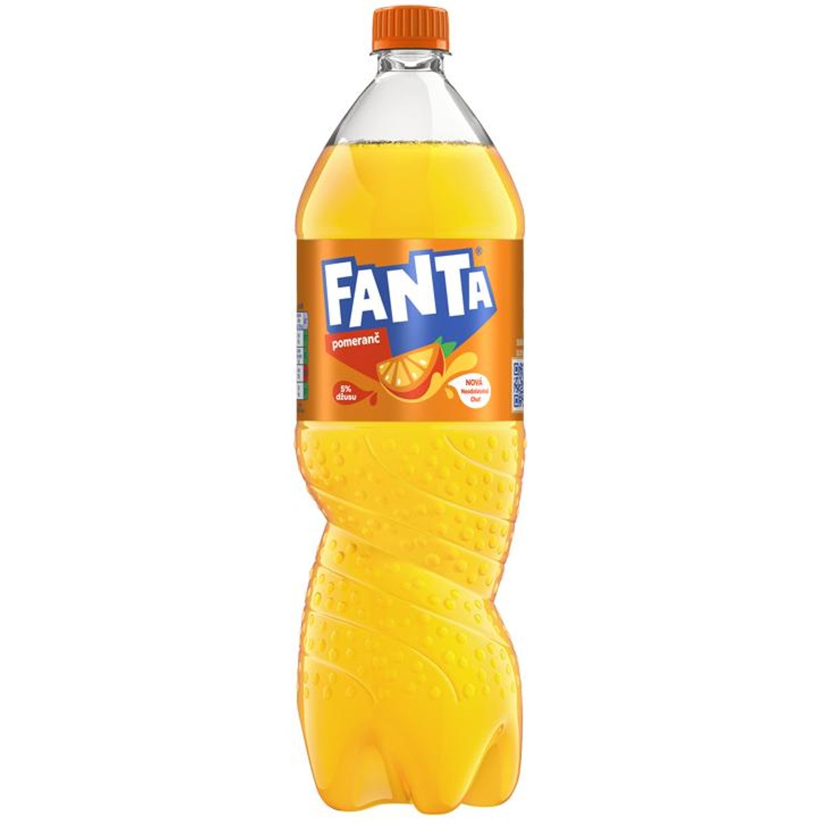 Fanta Pomeranč