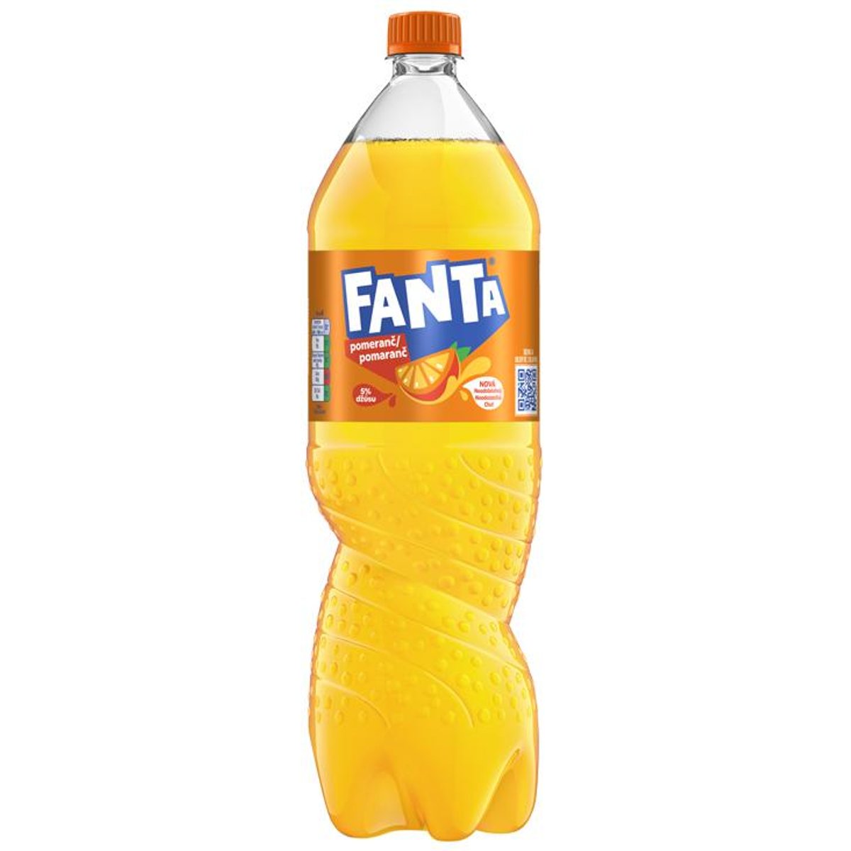 Fanta Pomeranč