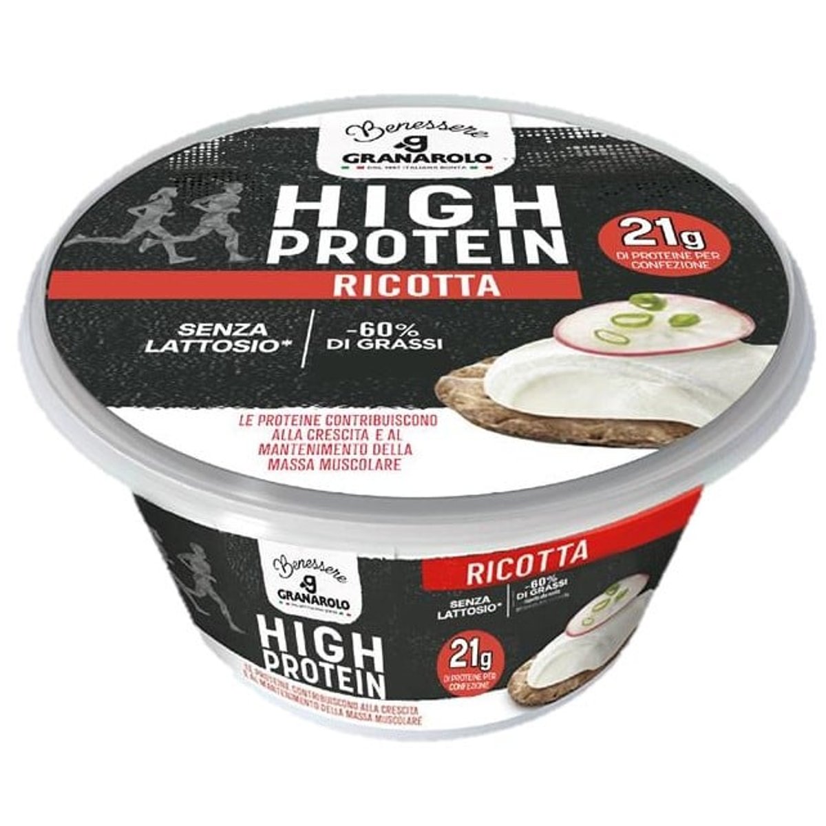 Granarolo High protein ricotta