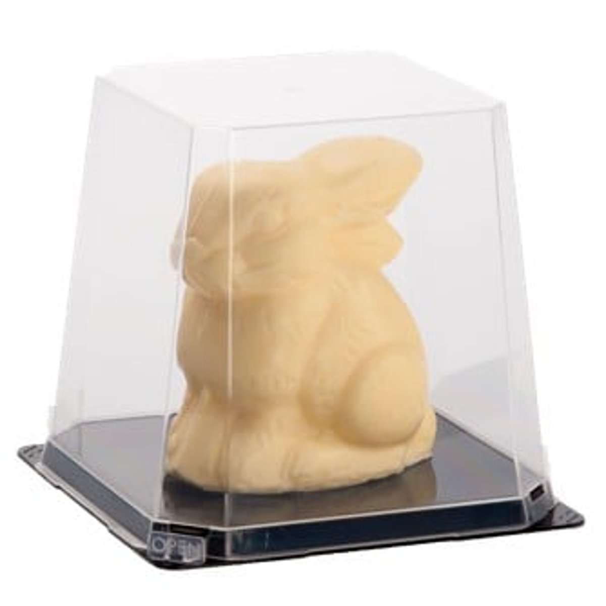 Máslo ve tvaru velikonočního zajíčka