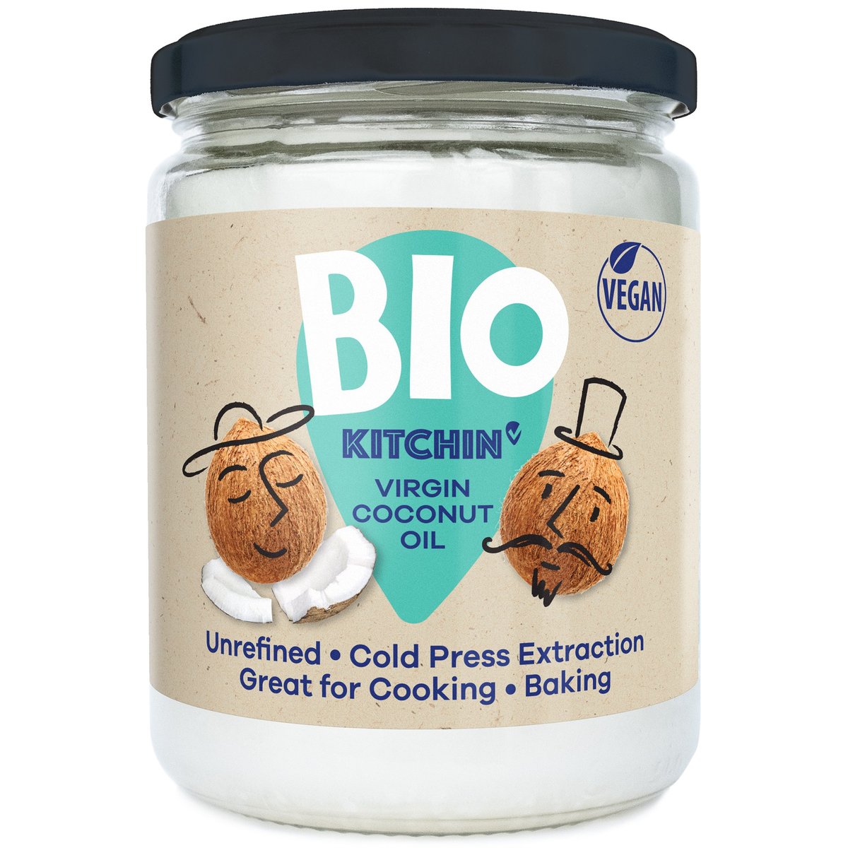 Kitchin BIO Kokosový olej