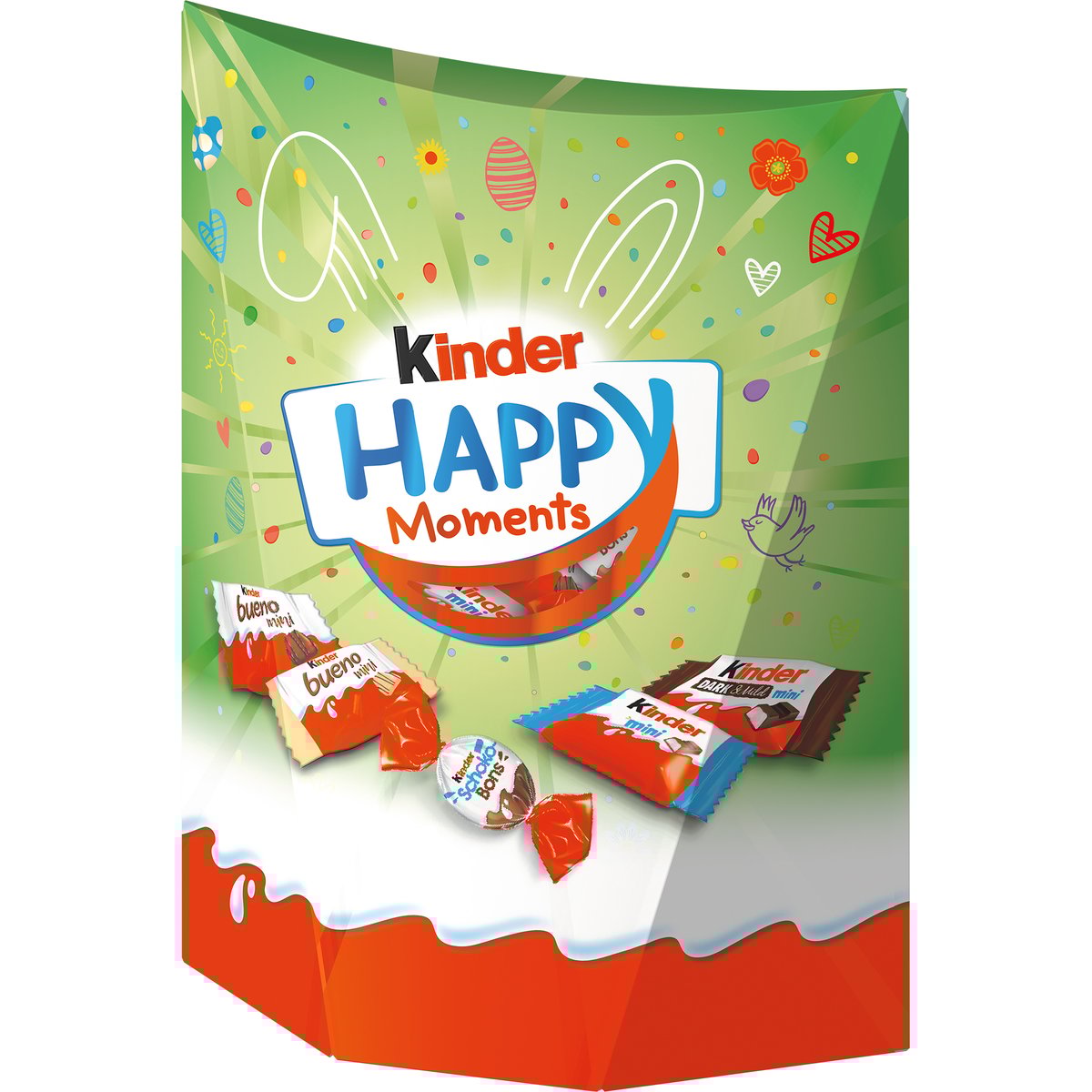 Kinder Happy Moments