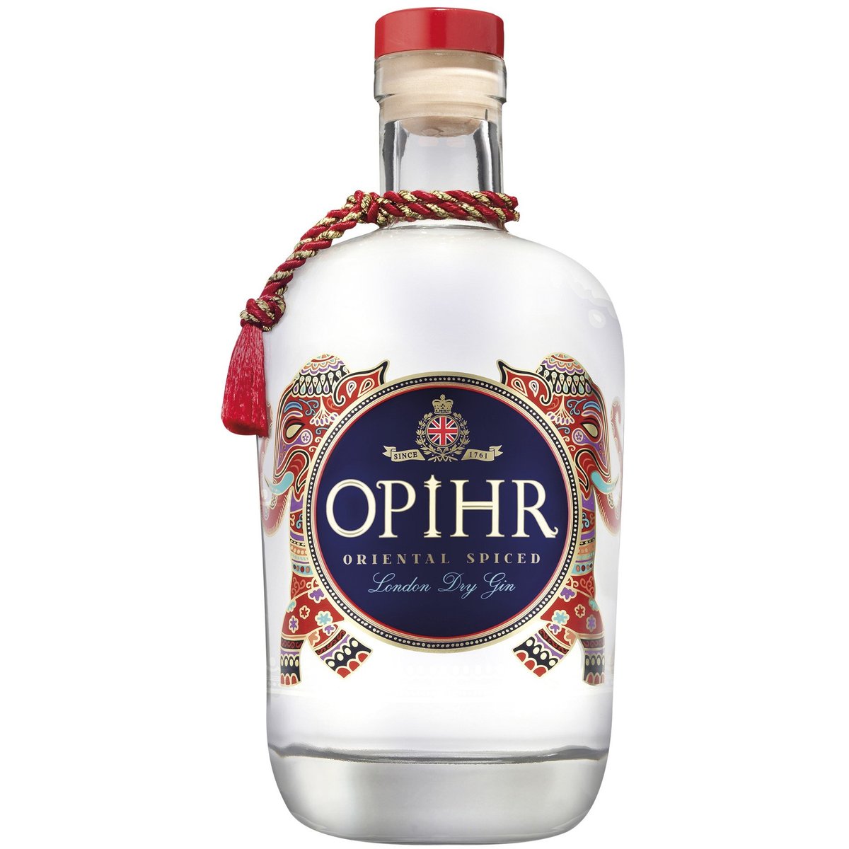 Quintessentials Gin Opihr 0,7l 42,5%