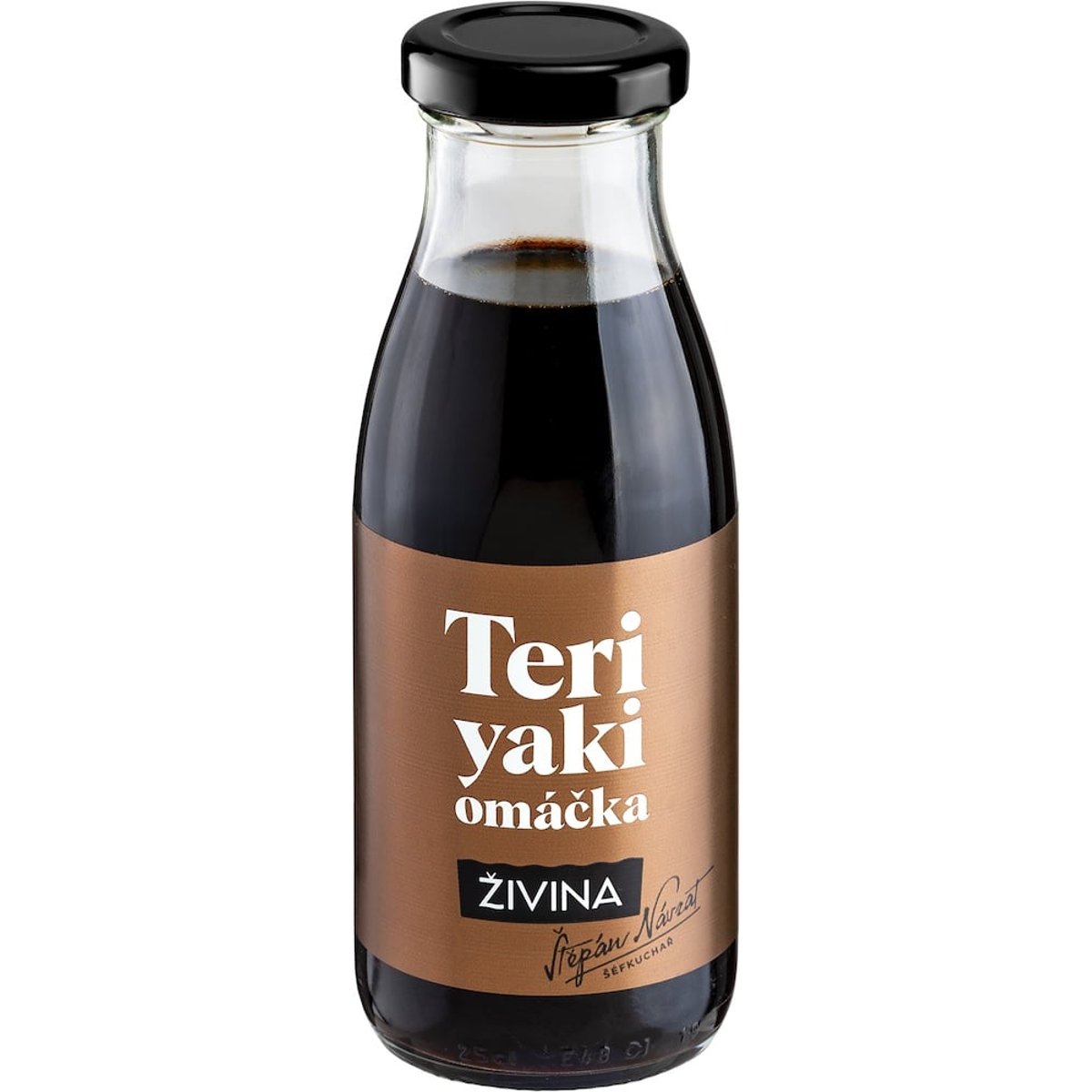 Živina Teriyaki omáčka ⁠na japonské udon nudle a marinování, 270 g