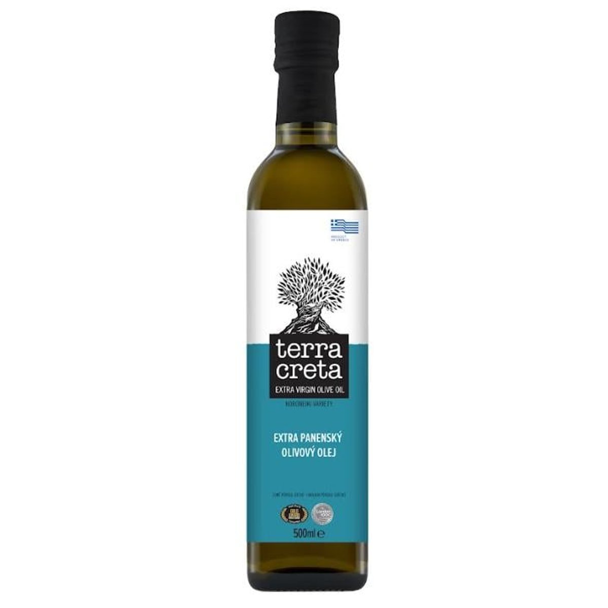Terra Creta Estate extra panenský olivový olej