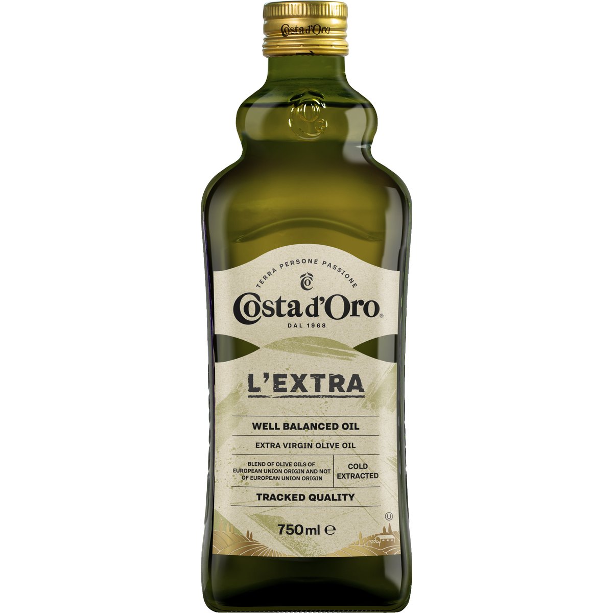 Costa d´Oro Extra panenský olivový olej