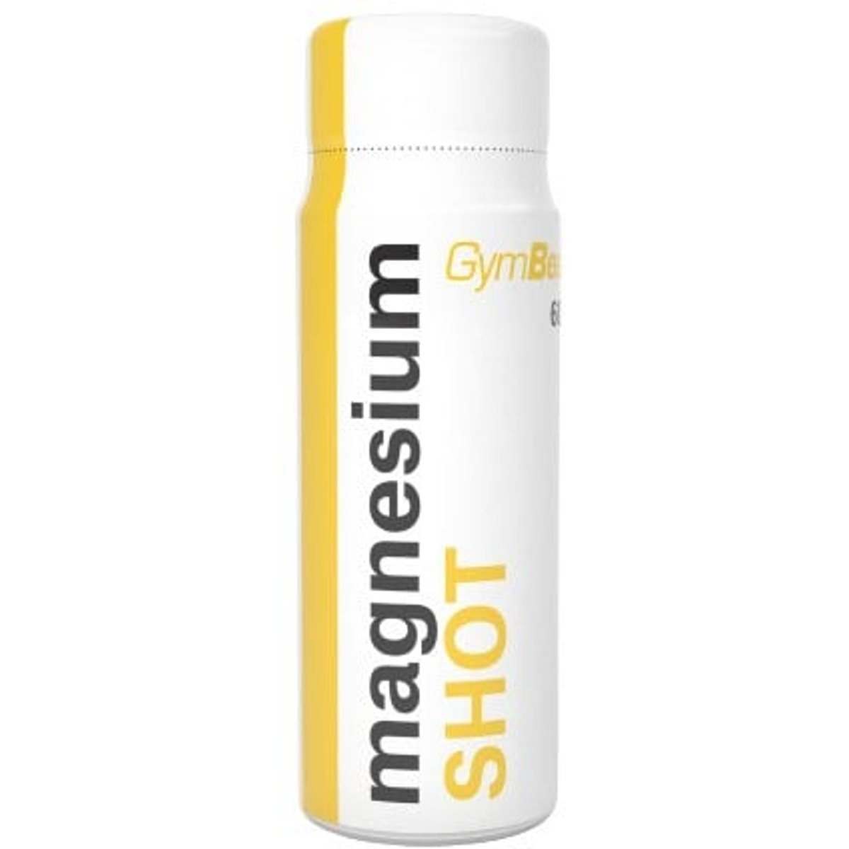 GymBeam Magnesium Shot, 60 ml Příchuť: citron