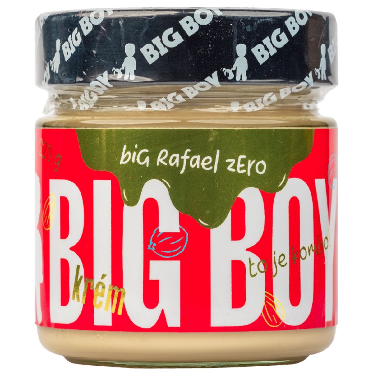 Big Boy Big Rafael Zero 220 g