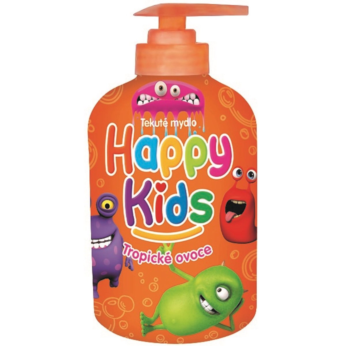 Happy kids Tekuté mýdlo pro děti