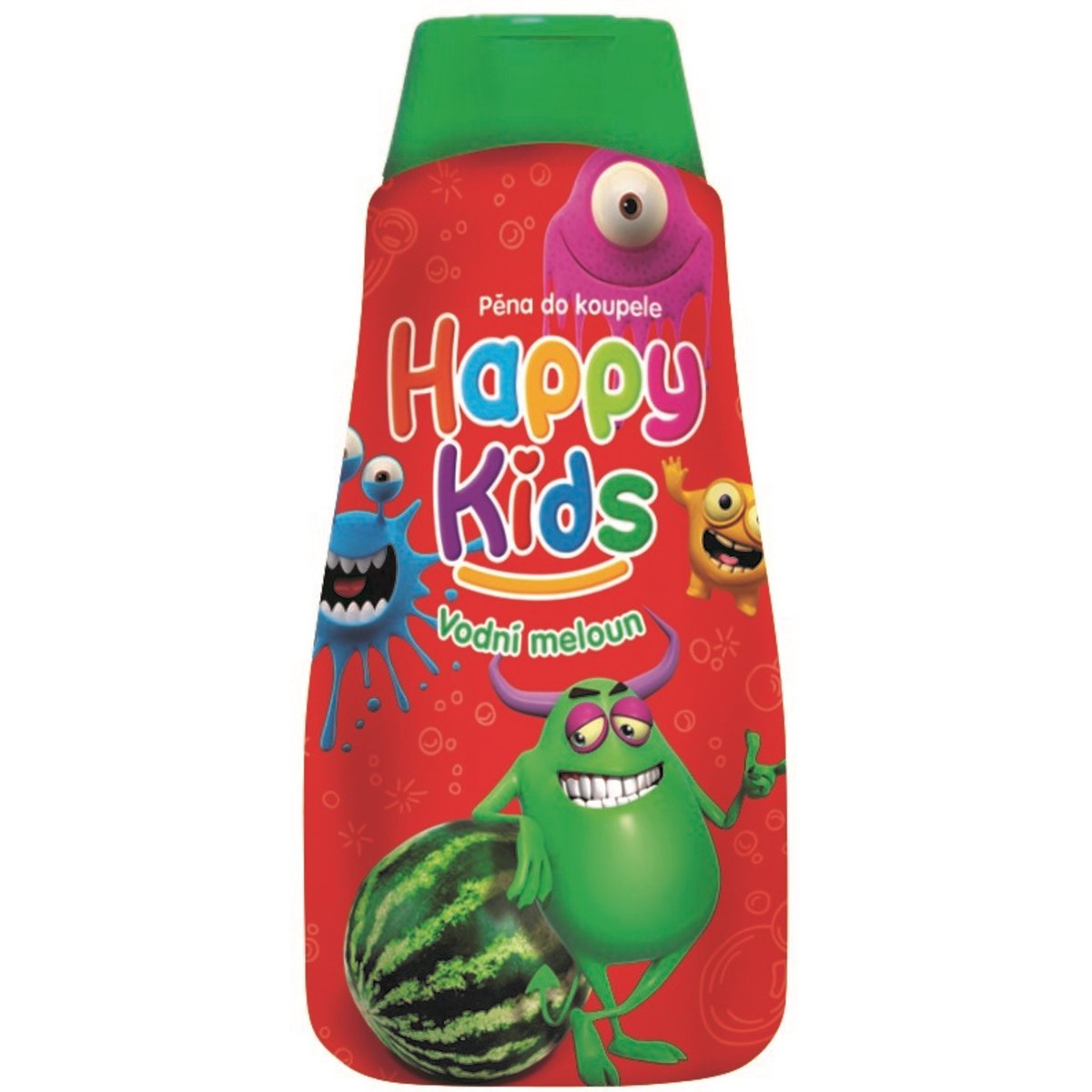 Happy kids Pěna do koupele pro děti