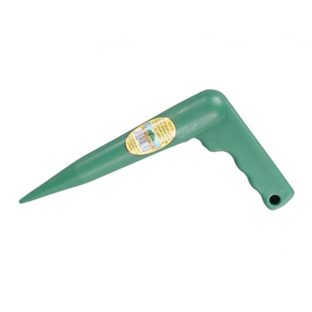 Kolík sázecí celoplastový zelený