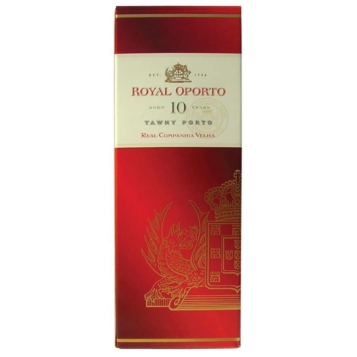 Royal Oporto Tawny 10 yo 19 % 0,75 l