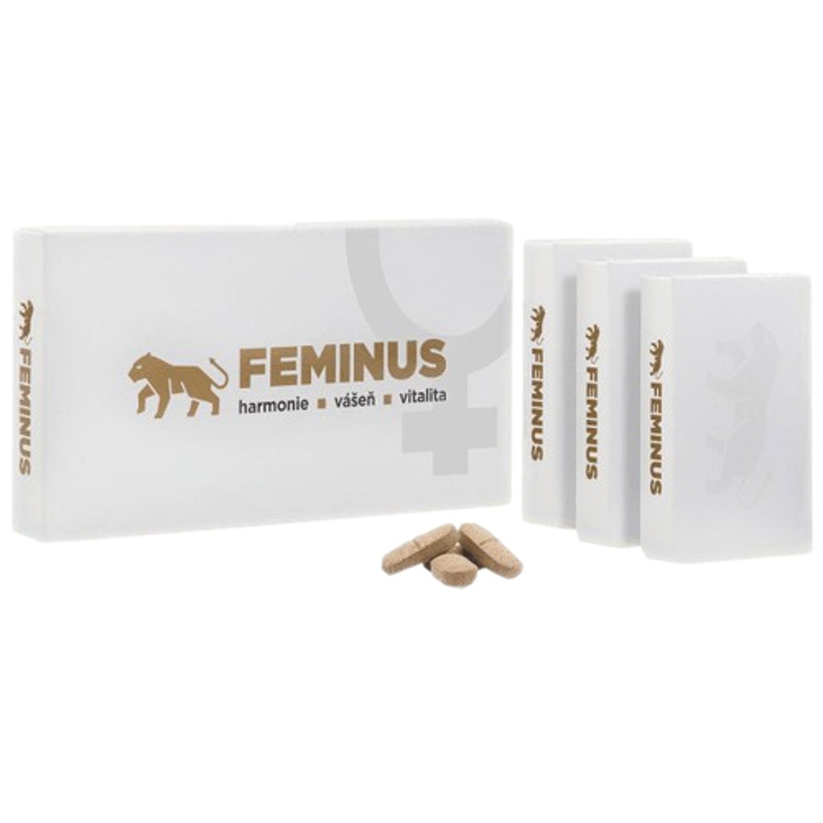 FEMINUS tbl.60
