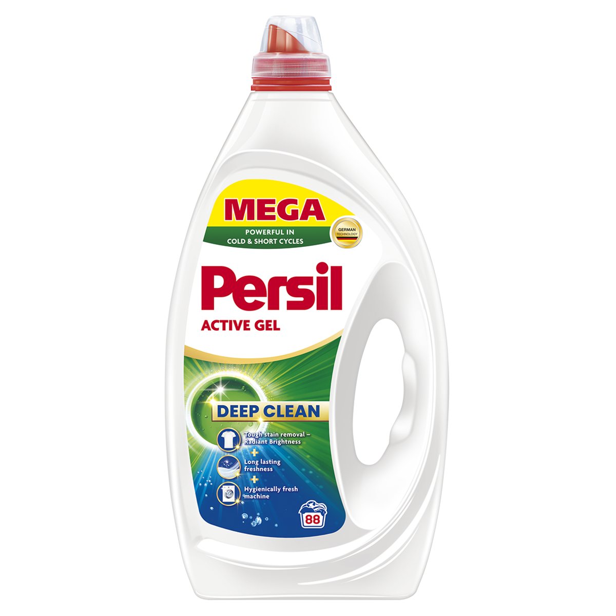 Persil Universal prací gel (3,96 l)