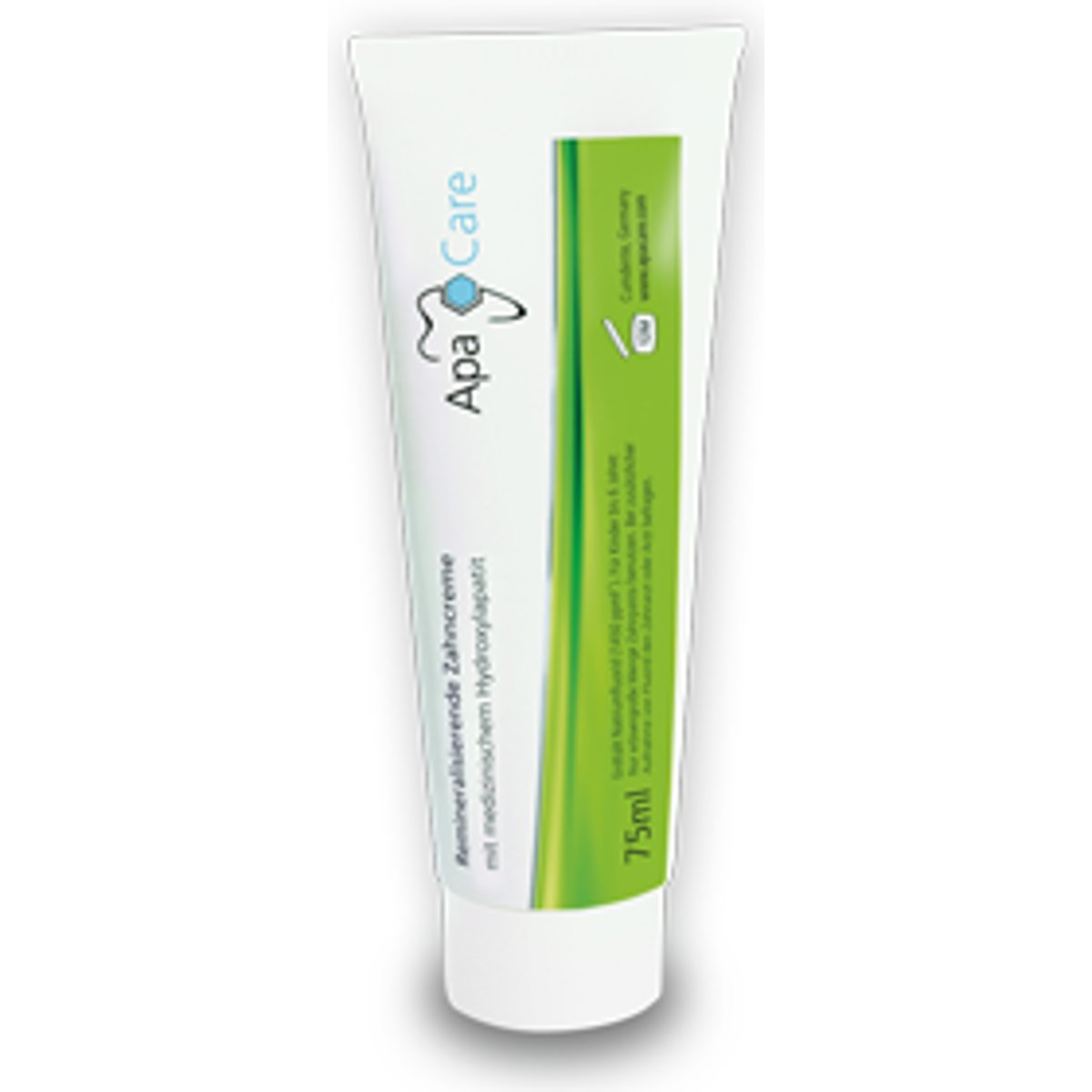 ApaCare Remineralizující zubní pasta 75ml