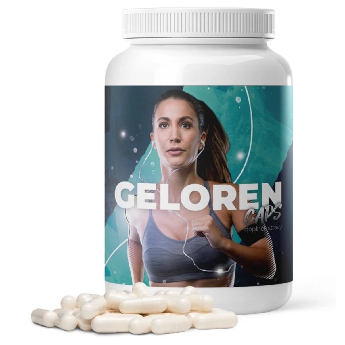 Geloren CAPS cps.120