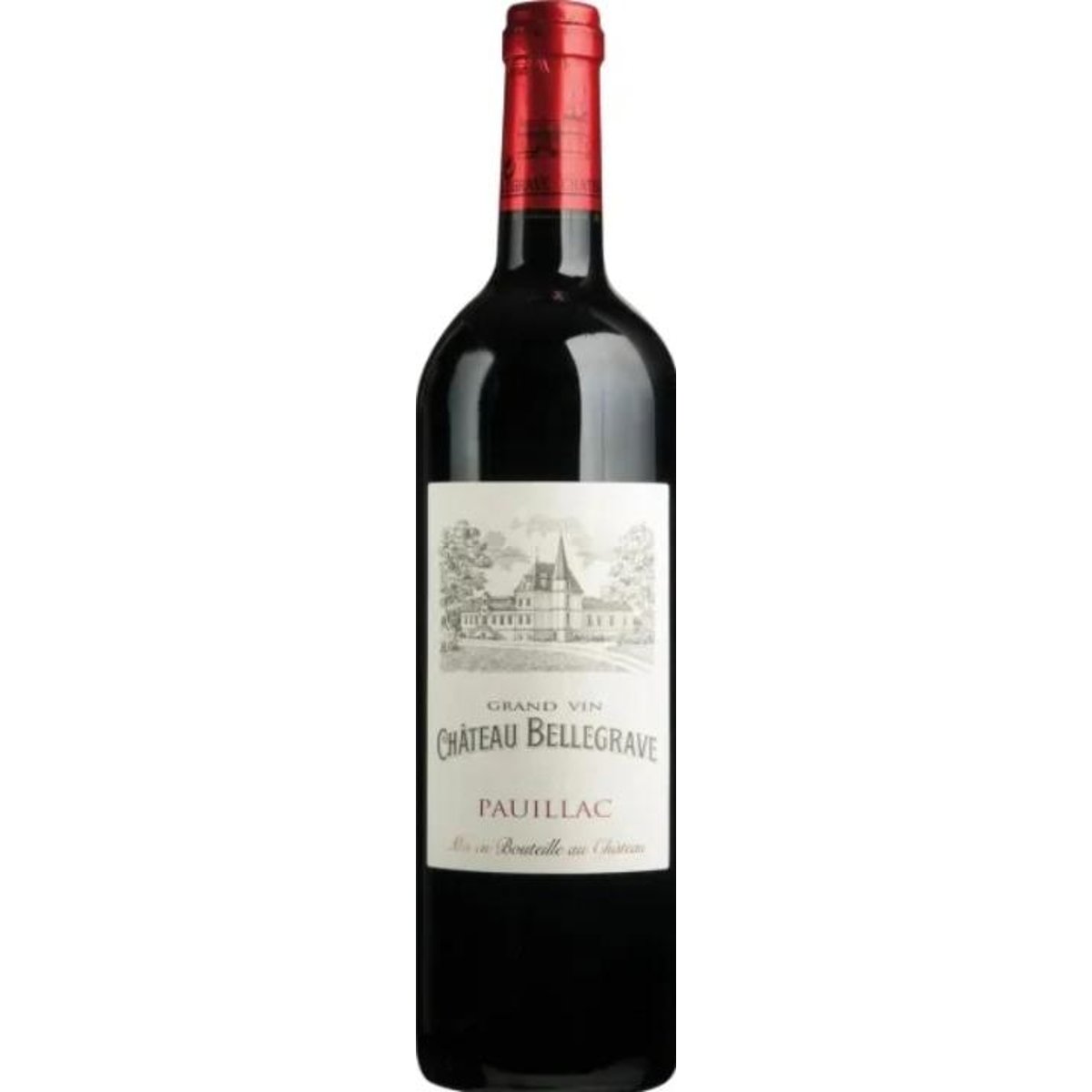 Château Bellegrave Cru Bourgeois 2020