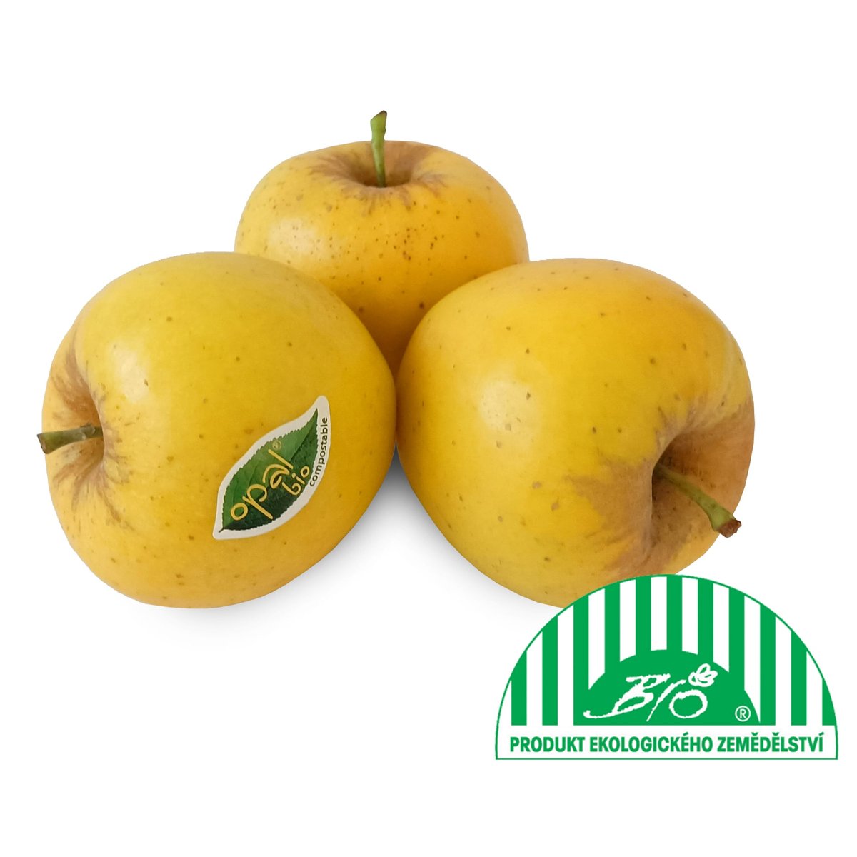 BIO Jablka odr. Opal, balení
