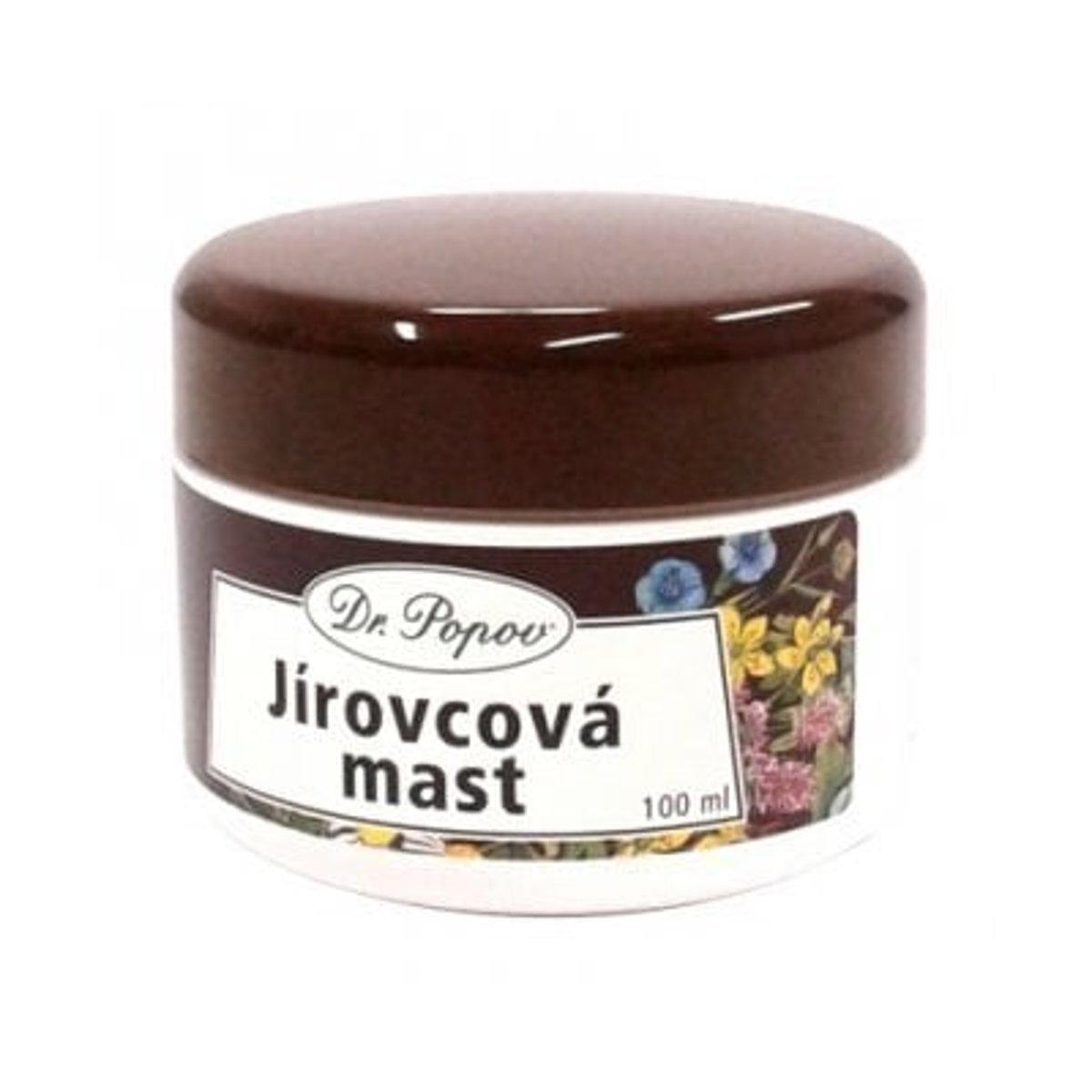 Jírovcová mast, 50 ml Dr. Popov