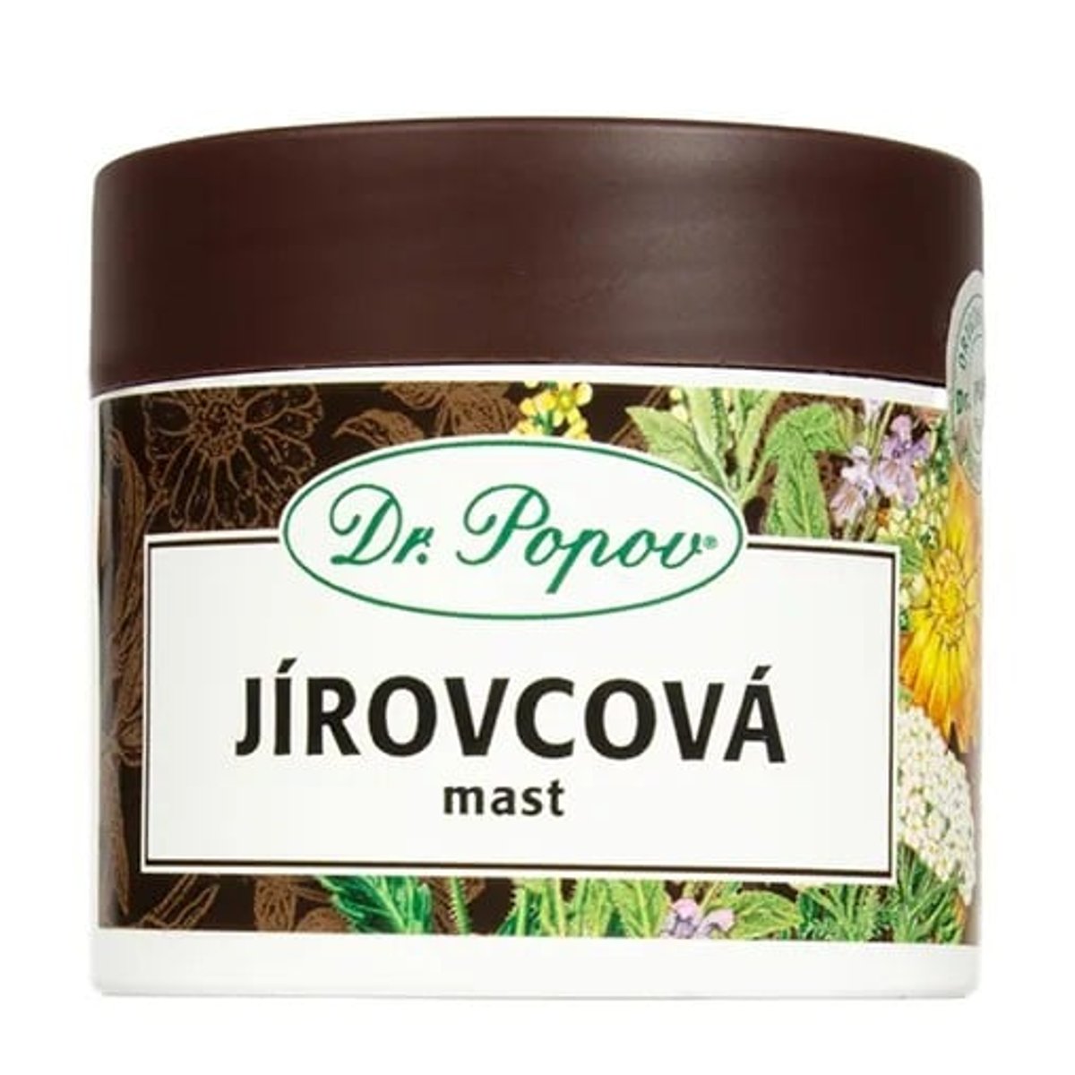 Jírovcová mast, 50 ml Dr. Popov