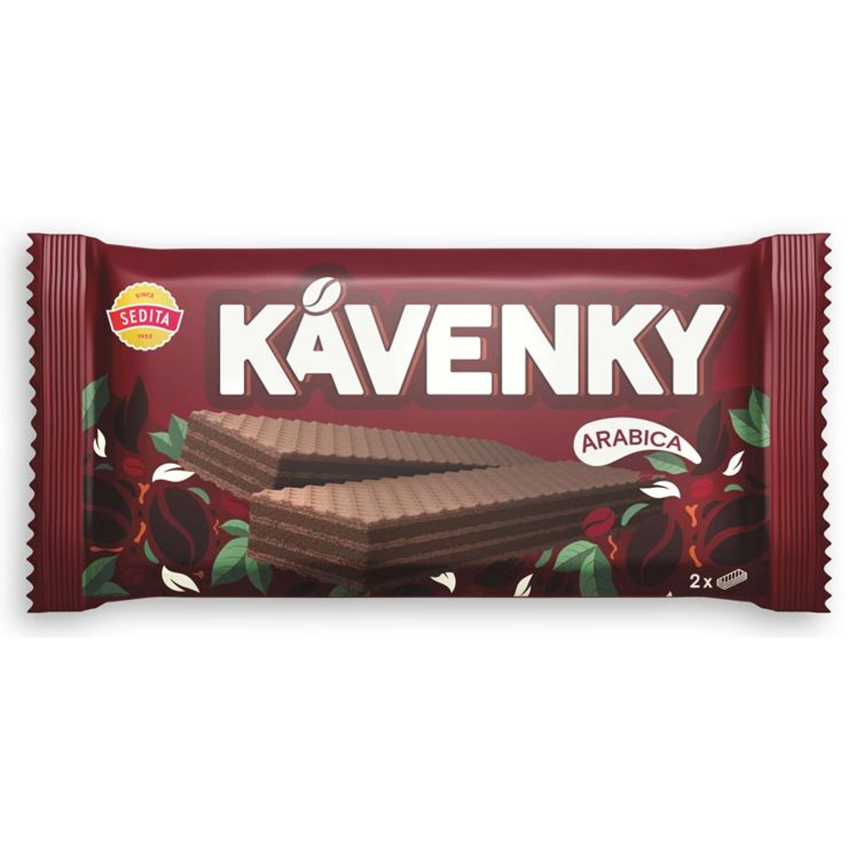 Sedita Kávenky arabica