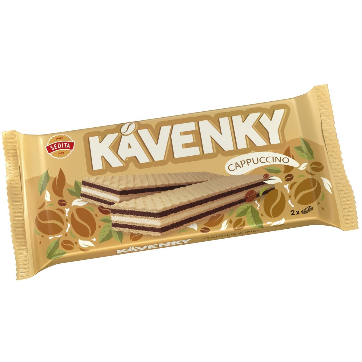 Sedita Kávenky cappuccino