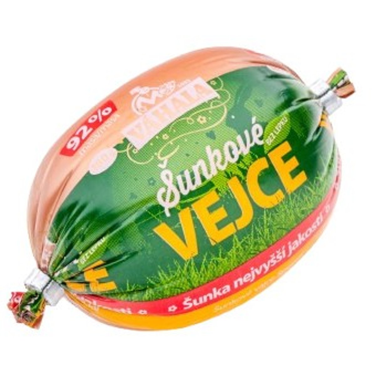 Váhala Šunkové vejce