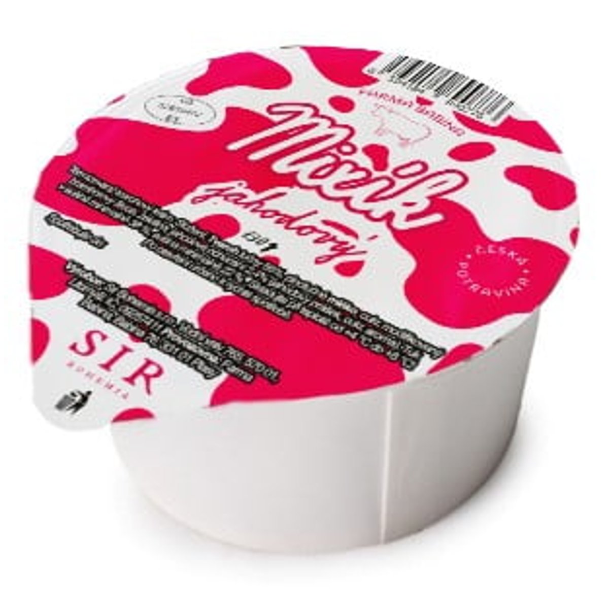 Farma Babina Mixík jahodový