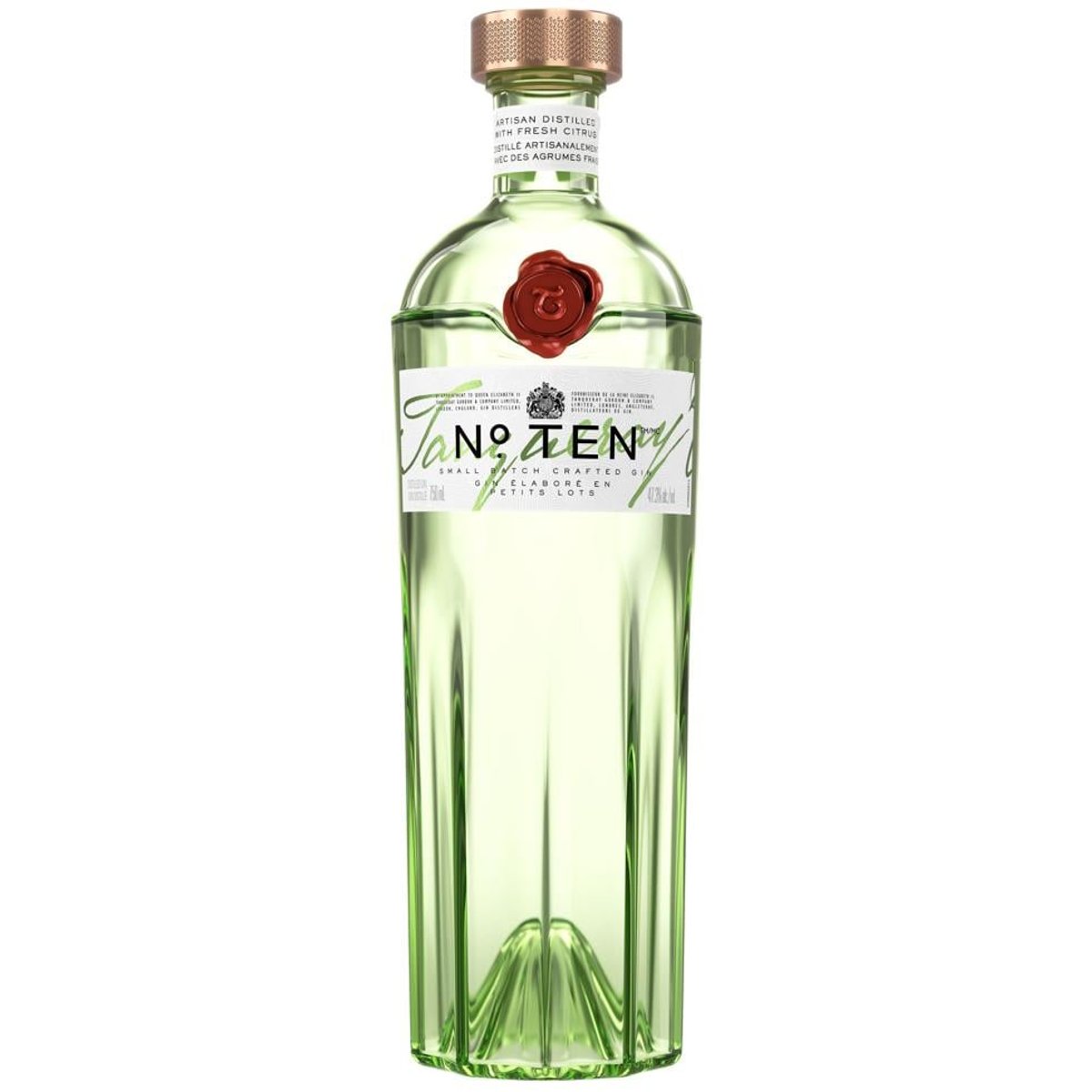 Tanqueray No. Ten Gin 47,3% obj.