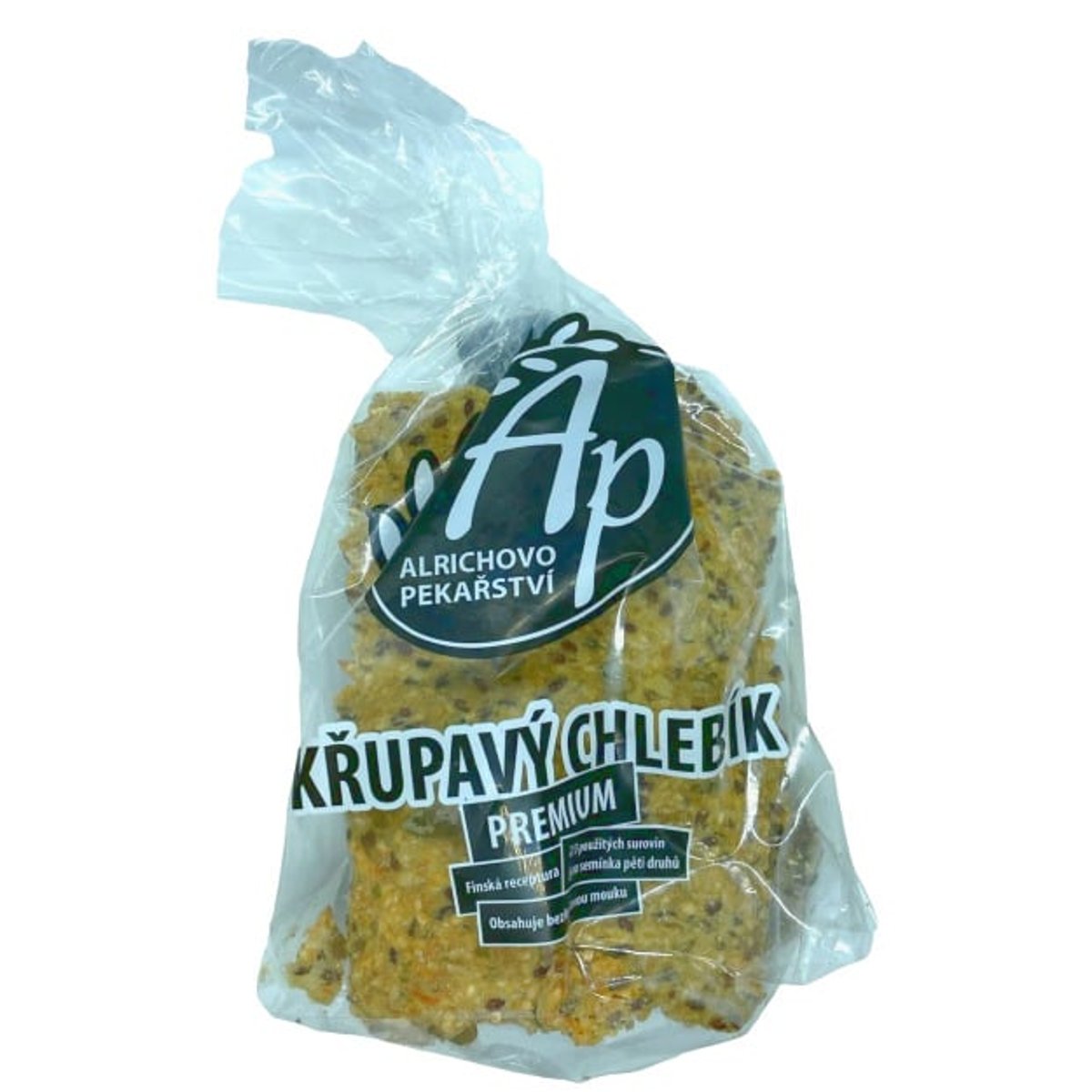 Alrichovo pekařství Křupavý chlebík premium